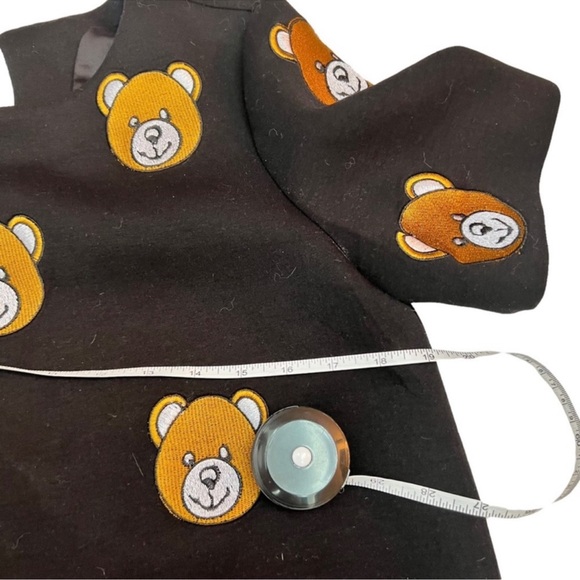 Moschino Teddy Bear Dress - Picture 5 of 5